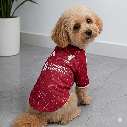 Camiseta LWP 2026-2027 Local - Mascotas