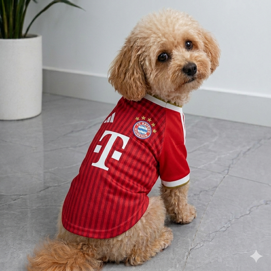 Camiseta Bayern de Munich 2026-2027 Local - Mascotas
