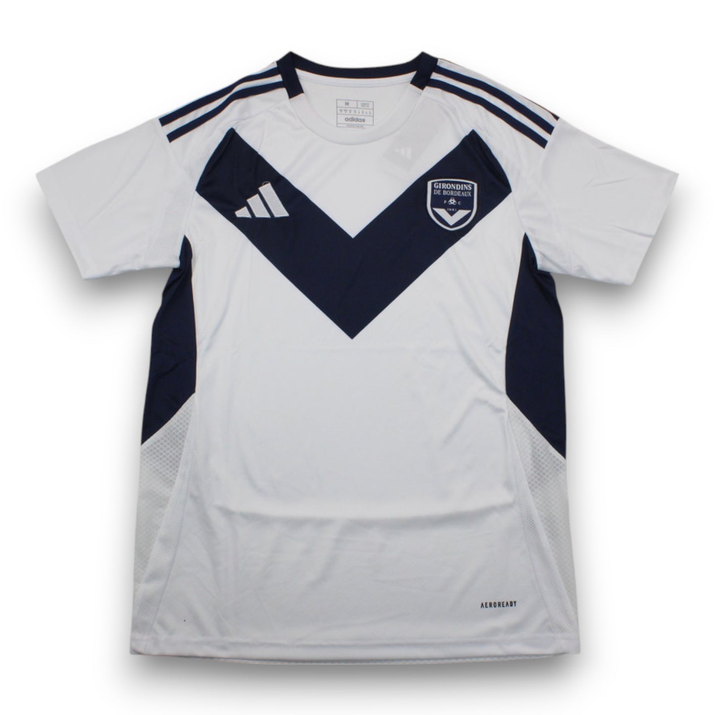 Camiseta Girondins Bordeaux 2024-2025 Visitante