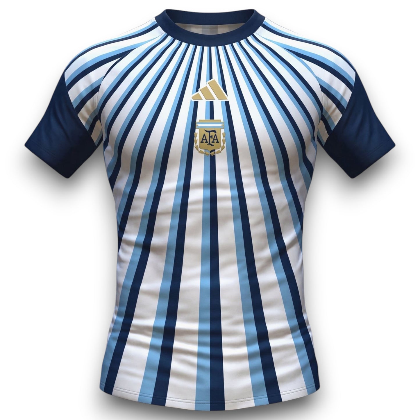 Camiseta Argentina 2026 Prepartido