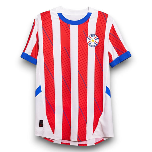 Camiseta Paraguay 2024-2025 Local