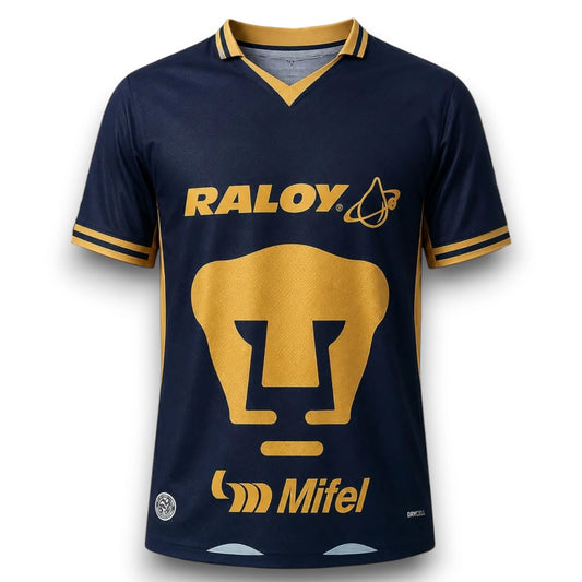 Camiseta Pumas 2026-2027 Visitante