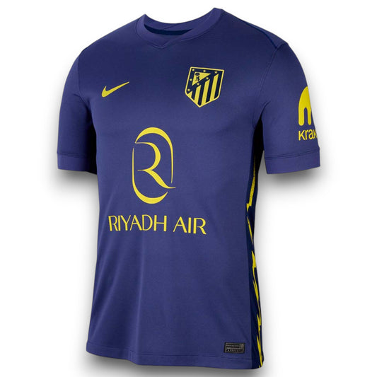 Camiseta Atletico de Madrid 2025-2026 Visitante