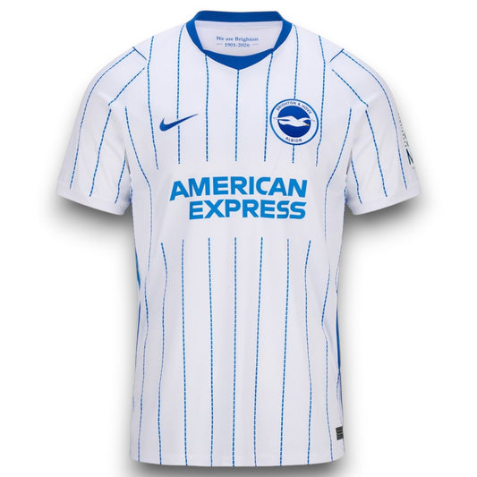 Camiseta Brighton 2026-2027 Visitante