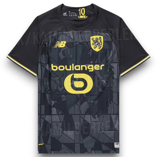 Camiseta Lille 2026-2027 Alternativa
