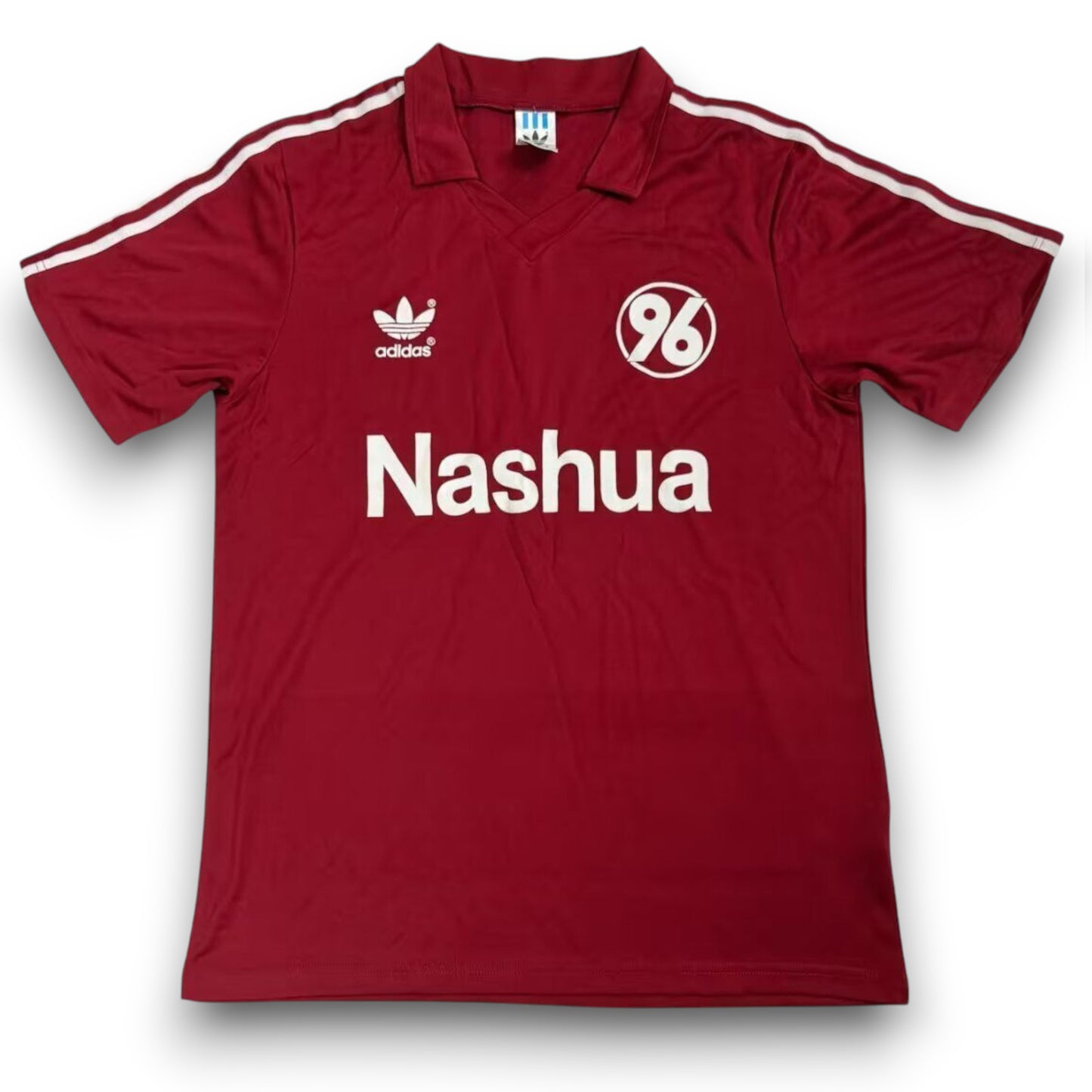 Camiseta Hannover 96 1991-1992 Local