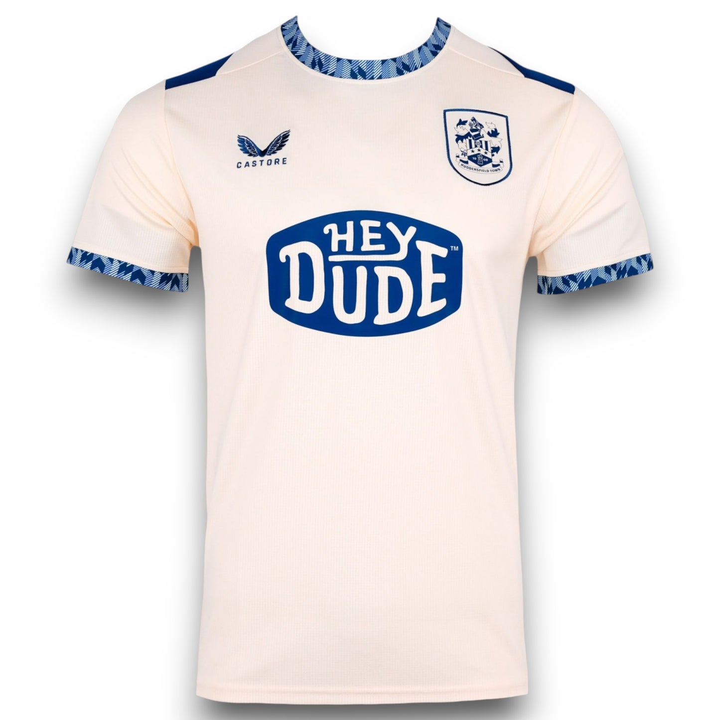Camiseta Huddersfield Town 2025-2026 Visitante