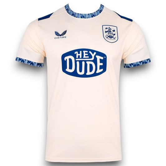Camiseta Huddersfield Town 2025-2026 Visitante