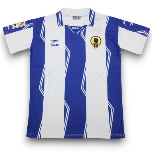 Camiseta Hércules 1997-1998 Local