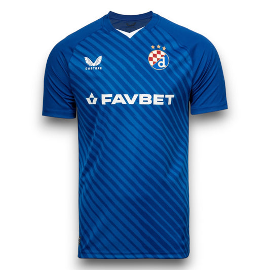 Camiseta Dinamo Zagreb 2024-2025 Local