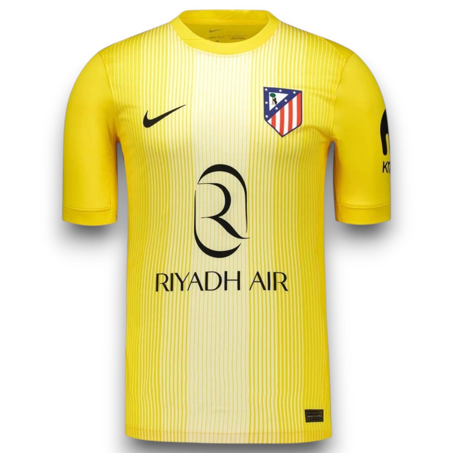 Camiseta Atlético de Madrid 2025-2026 Portero Local