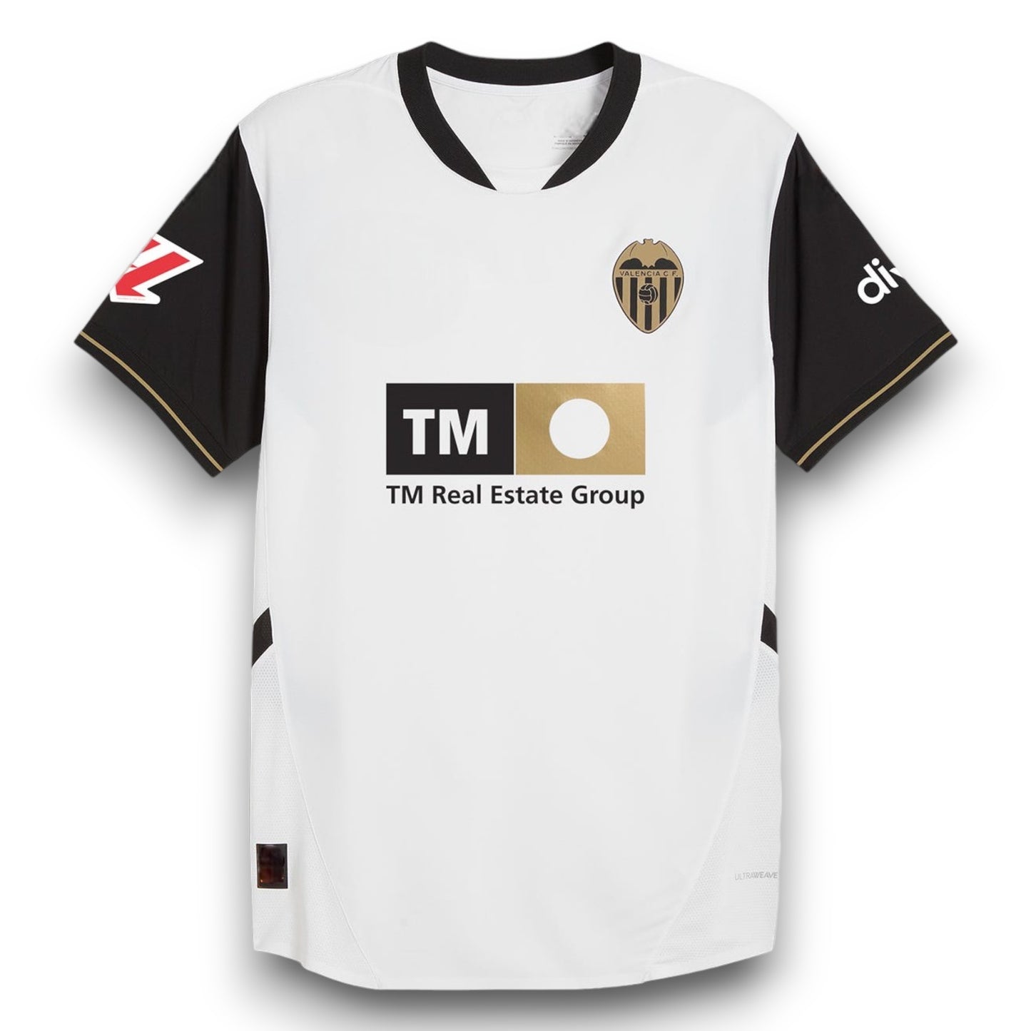 Camiseta Valencia 2024-2025 Local