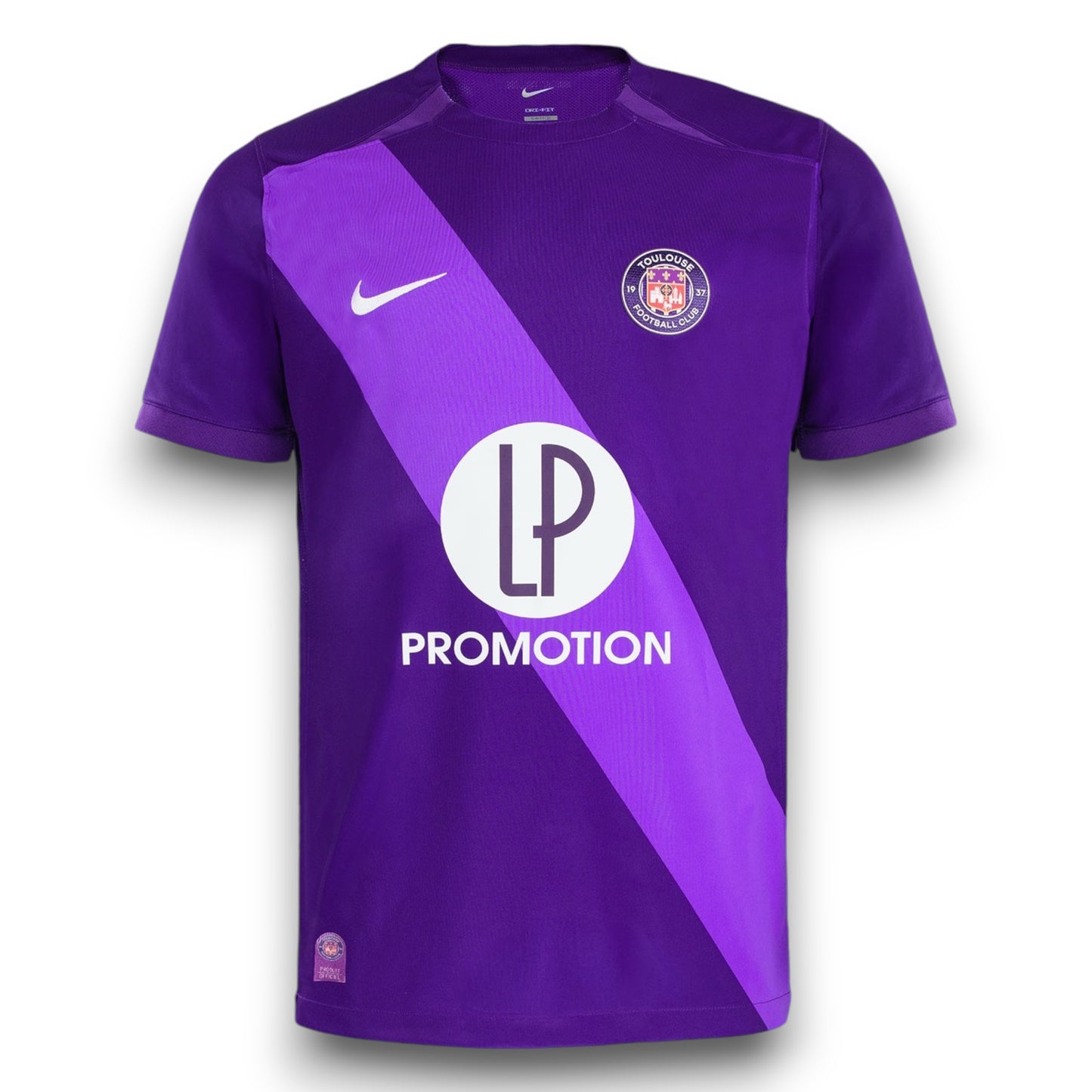 Camiseta Toulouse FC 2024-2025 Local