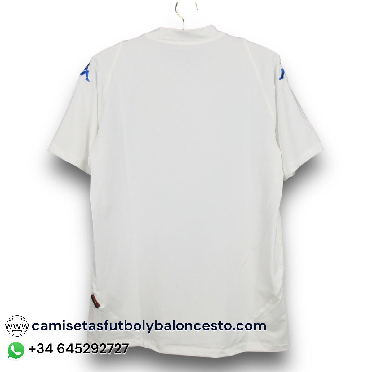 Camiseta Brescia 2003-2004 Visitante