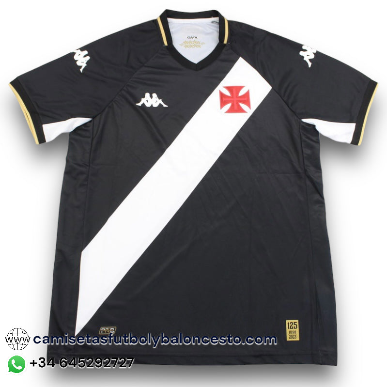 Camiseta Vasco da Gama 2023-2024 Local