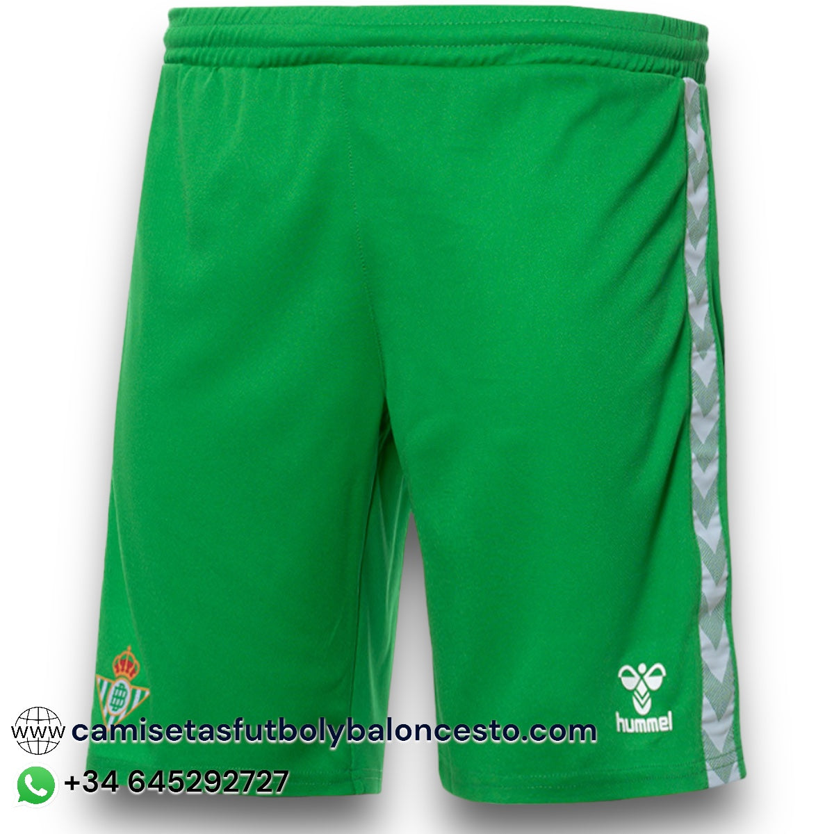 Pantalón corto Betis 2023-2024 Visitante