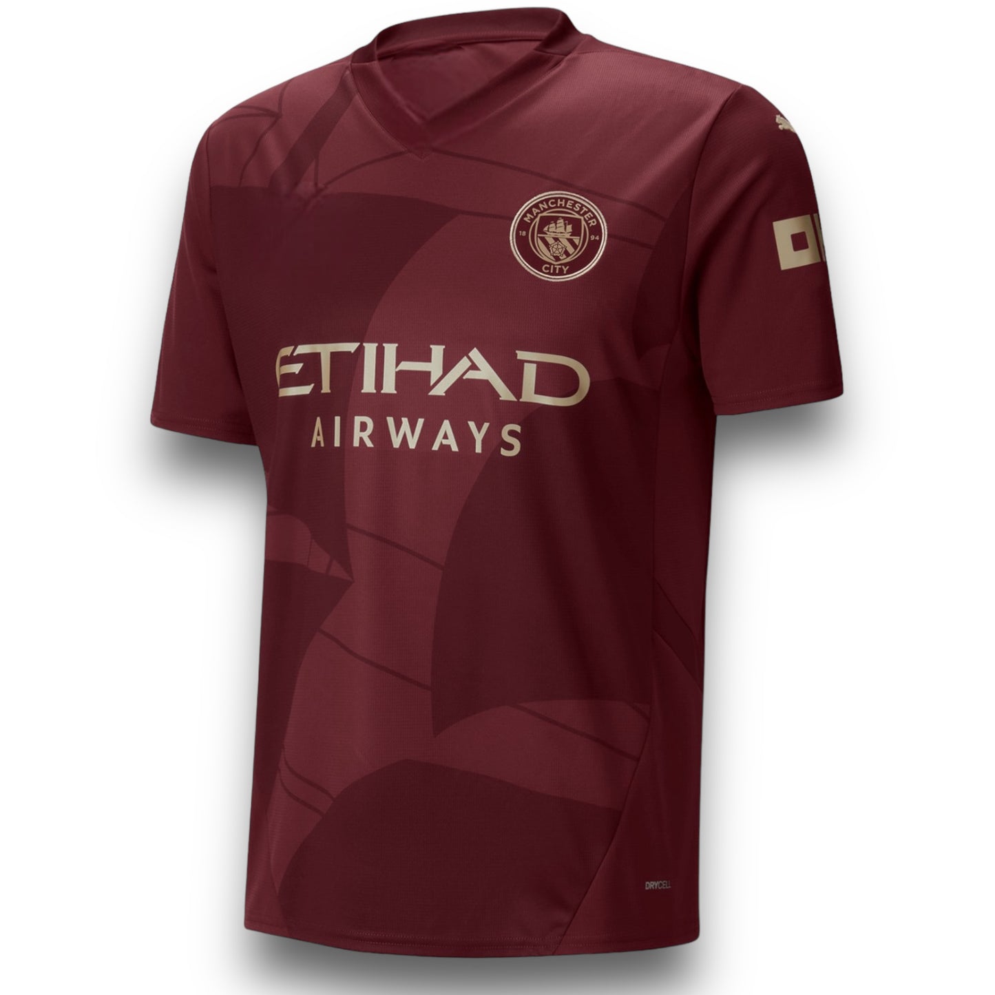 Camiseta Manchester City 2024-2025 Alternativa