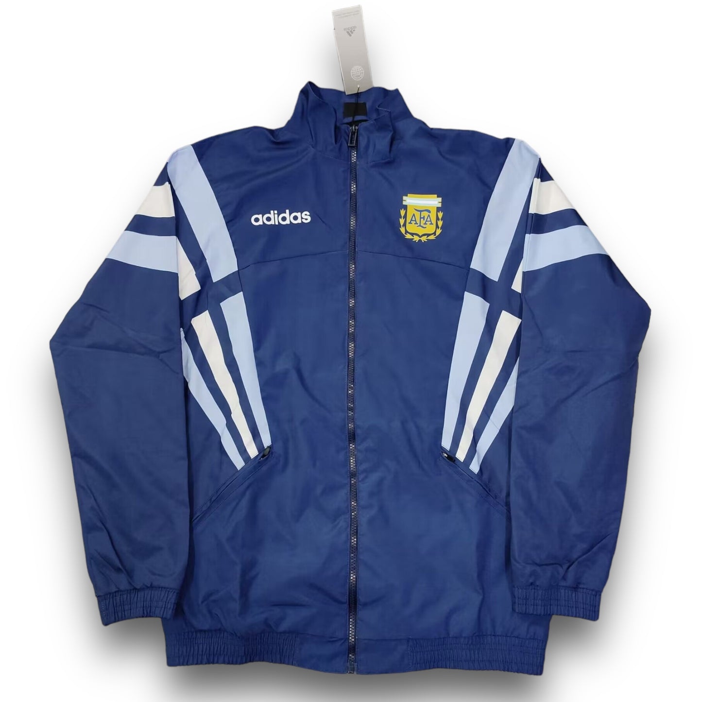 Chaqueta Argentina Retro 1994 - Cortavientos