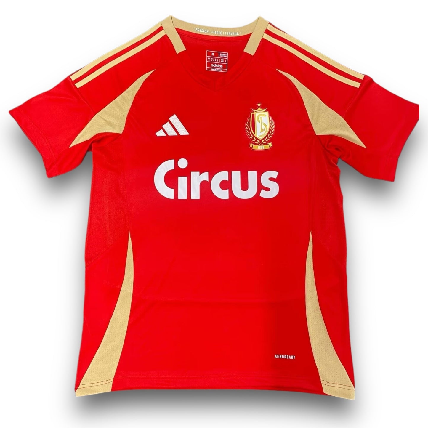 Camiseta Standard de Lieja 2024-2025 Local