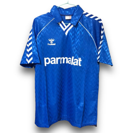 Camiseta Real Madrid 1986-1987 Visitante