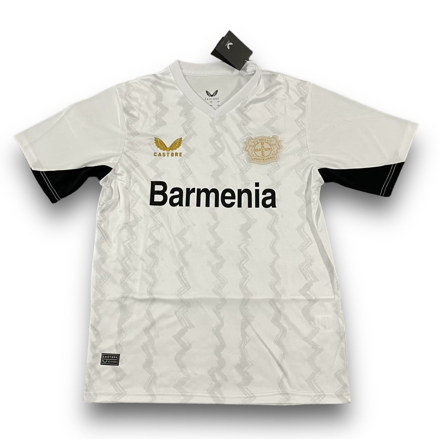 Camiseta Bayer Leverkusen 2024-2025 Visitante