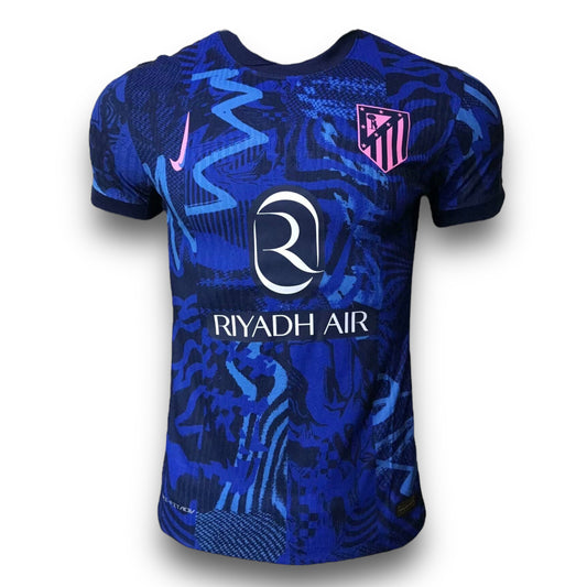 Camiseta Atletico de Madrid 2024-2025 Alternativa - Version Pro Player