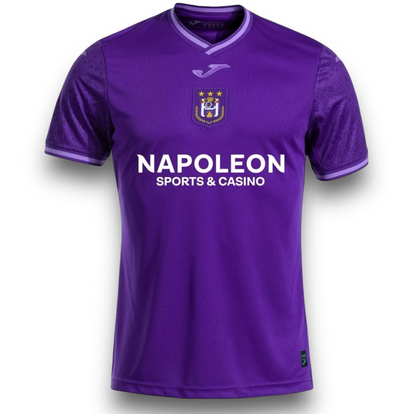 Camiseta RSC Anderlecht 2024-2025 Local