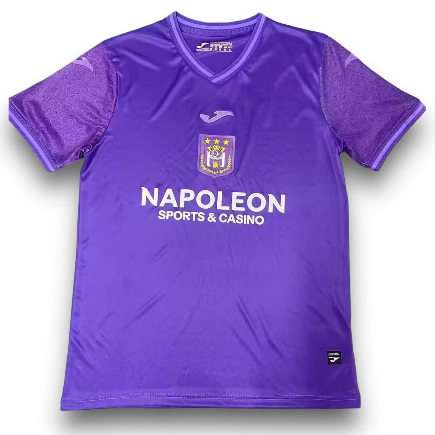 Camiseta RSC Anderlecht 2024-2025 Local