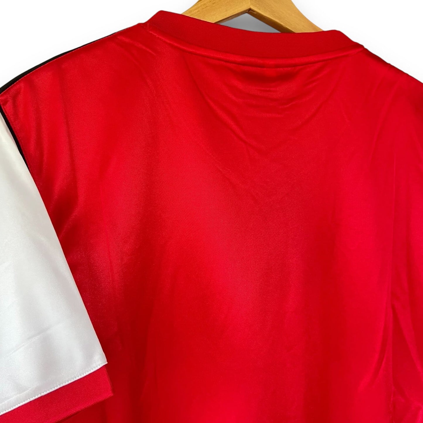 Camiseta Arsenal 1983-86 Local