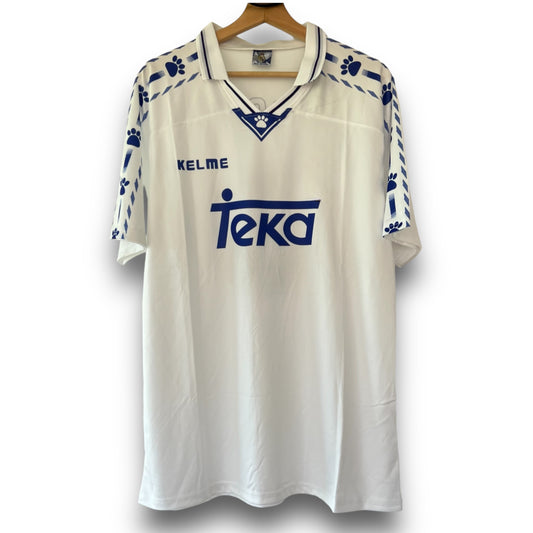 Camiseta Real Madrid 1996-1997 Local