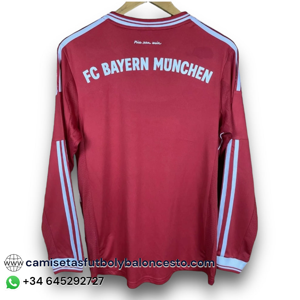 Camiseta bayern online 2012