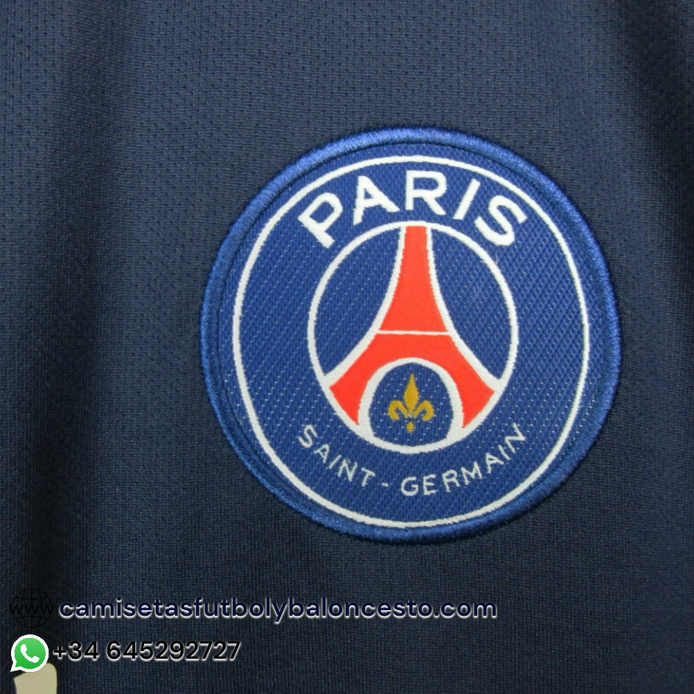 Camiseta PSG 2017-2018 Local