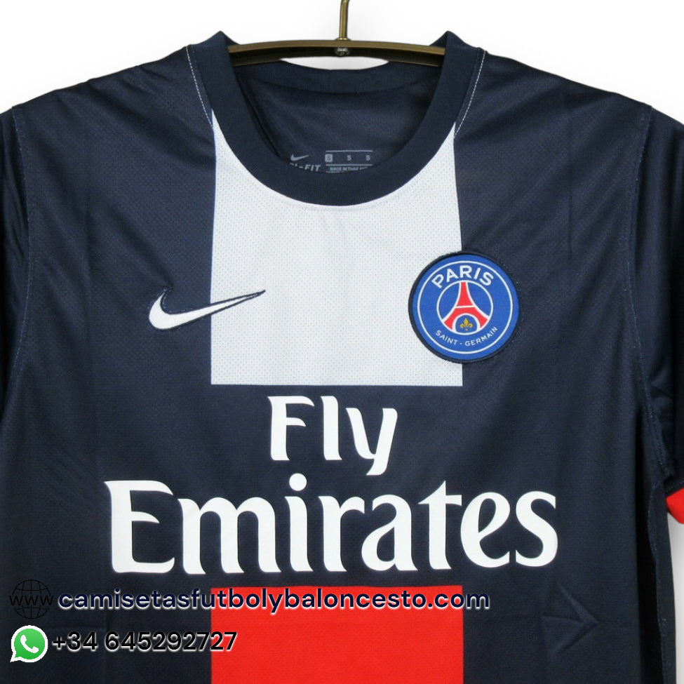 Camiseta PSG 2013-2014 Local