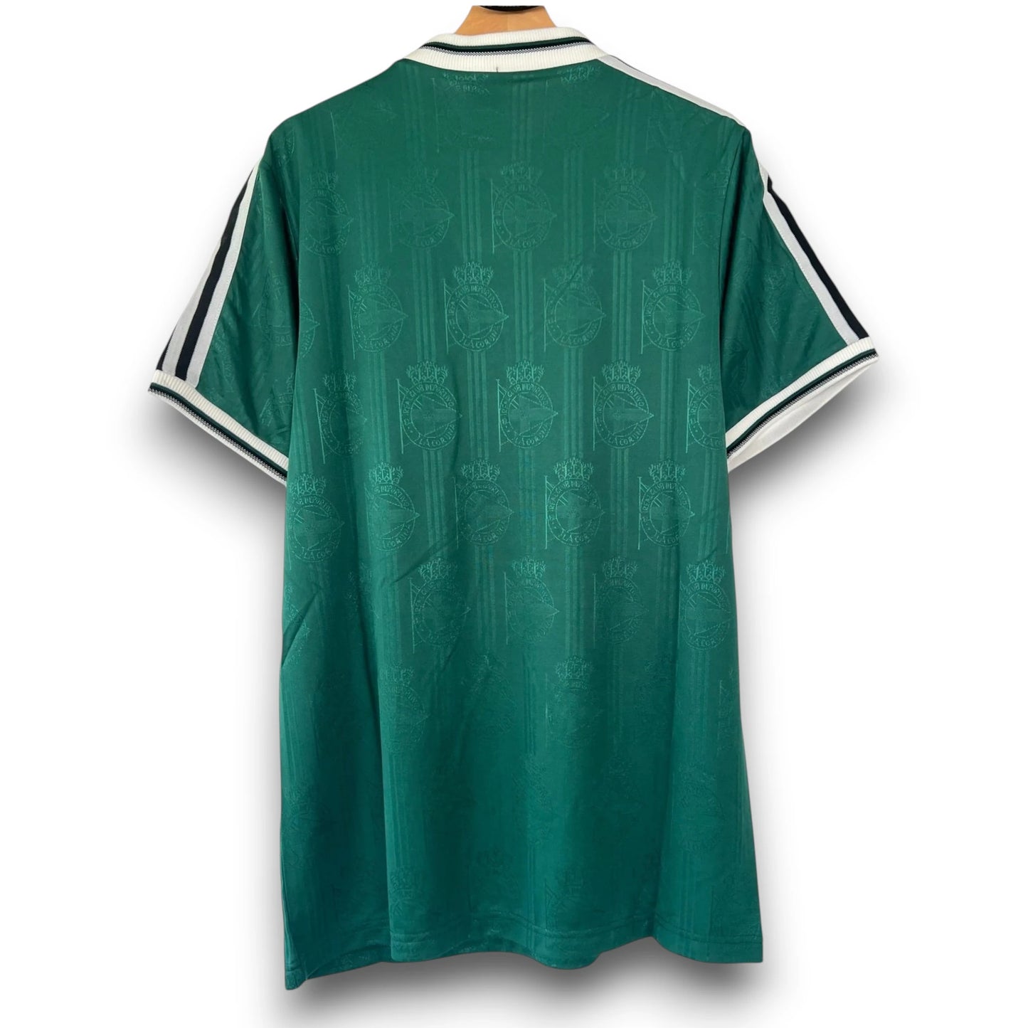Camiseta Deportivo La Coruña 1999-00 Visitante