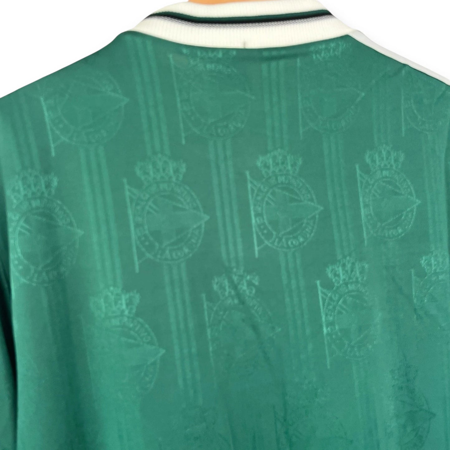 Camiseta Deportivo La Coruña 1999-00 Visitante
