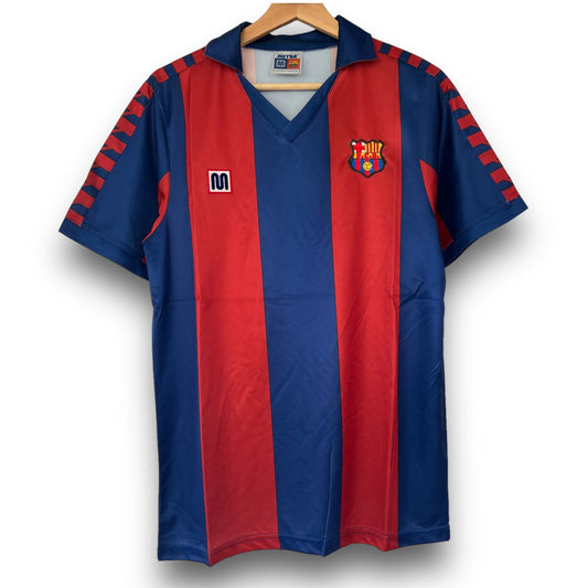 Camiseta Barcelona 1982-1984 Local