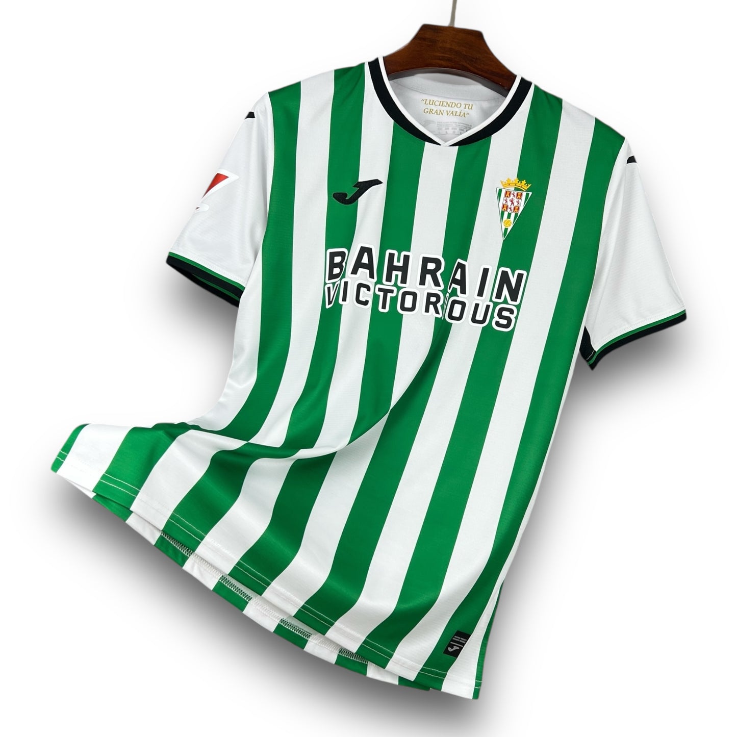 Camiseta Cordoba 2025-2026 Local