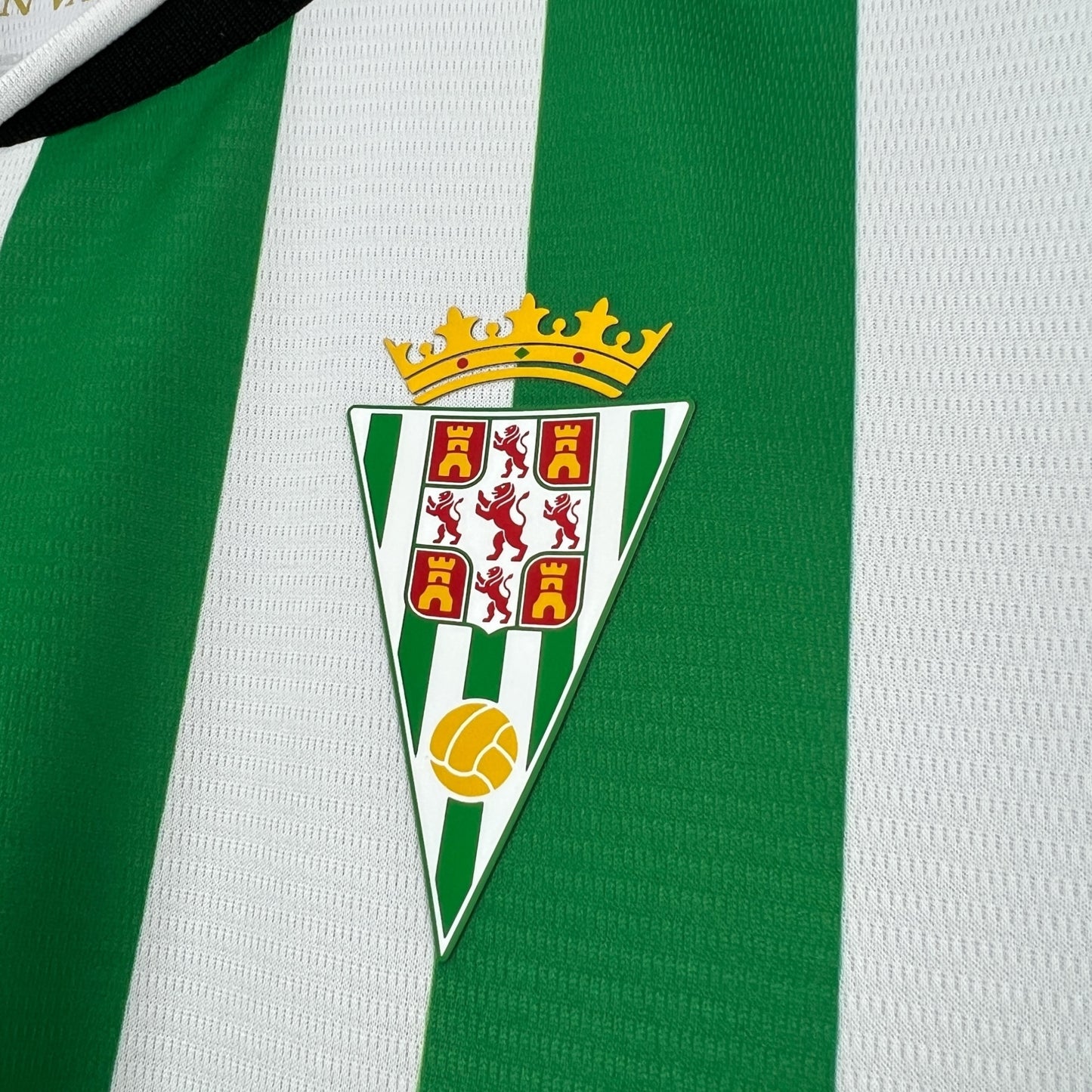 Camiseta Cordoba 2025-2026 Local