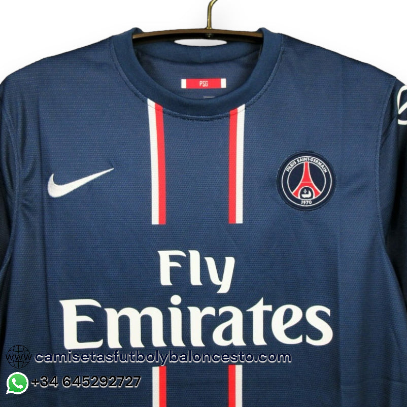 Camiseta PSG 2012-2013 Local