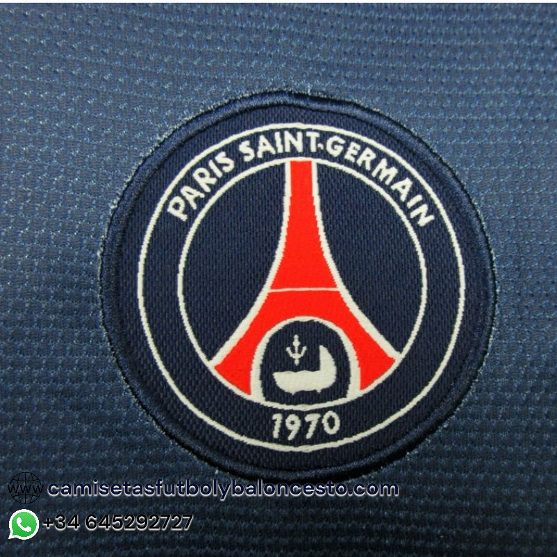 Camiseta PSG 2012-2013 Local