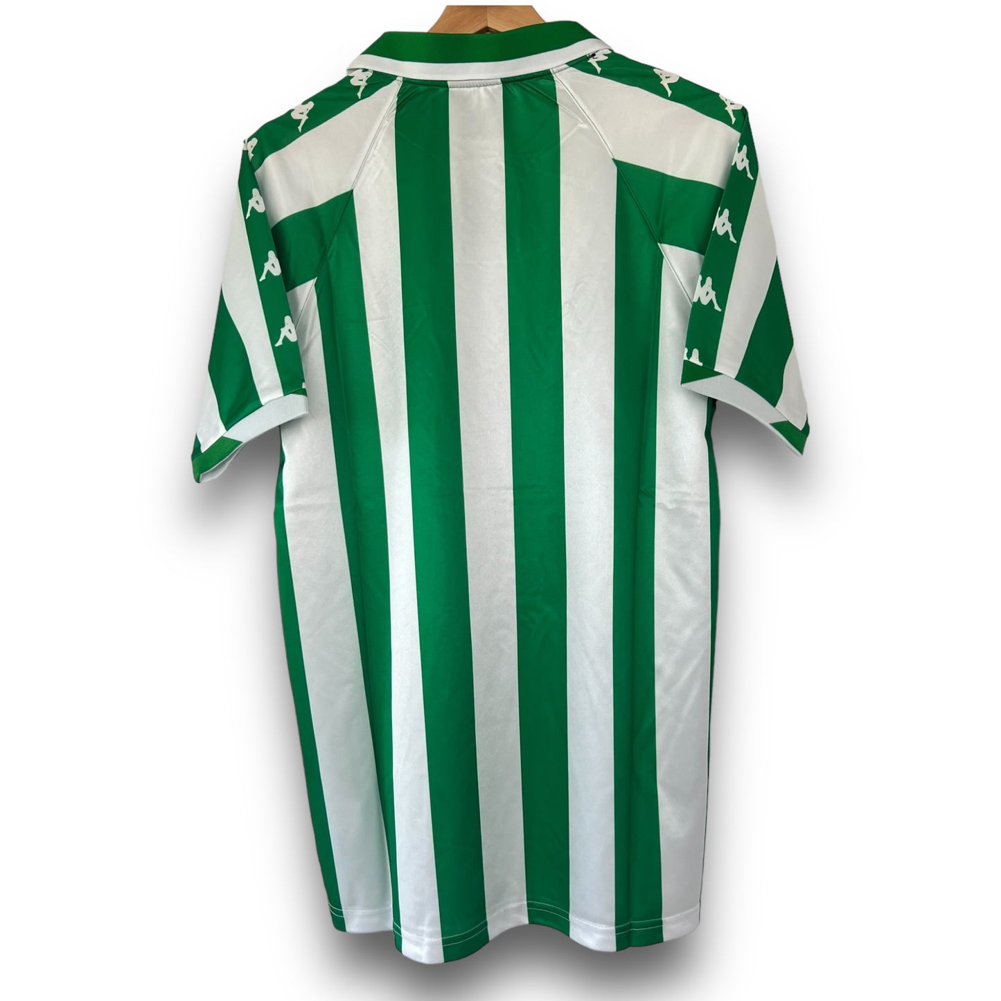 Camiseta Real Betis 2000-2001 Local