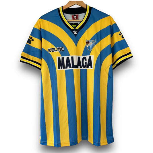 Camiseta Málaga 1997-1998 Visitante