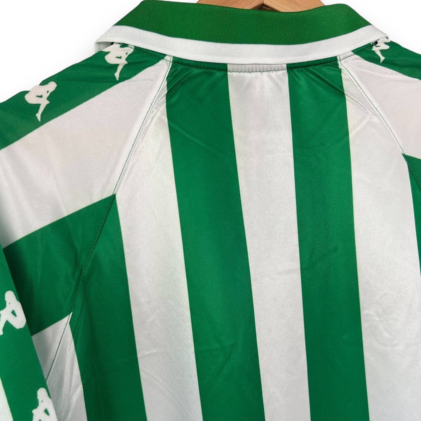 Camiseta Real Betis 2000-2001 Local