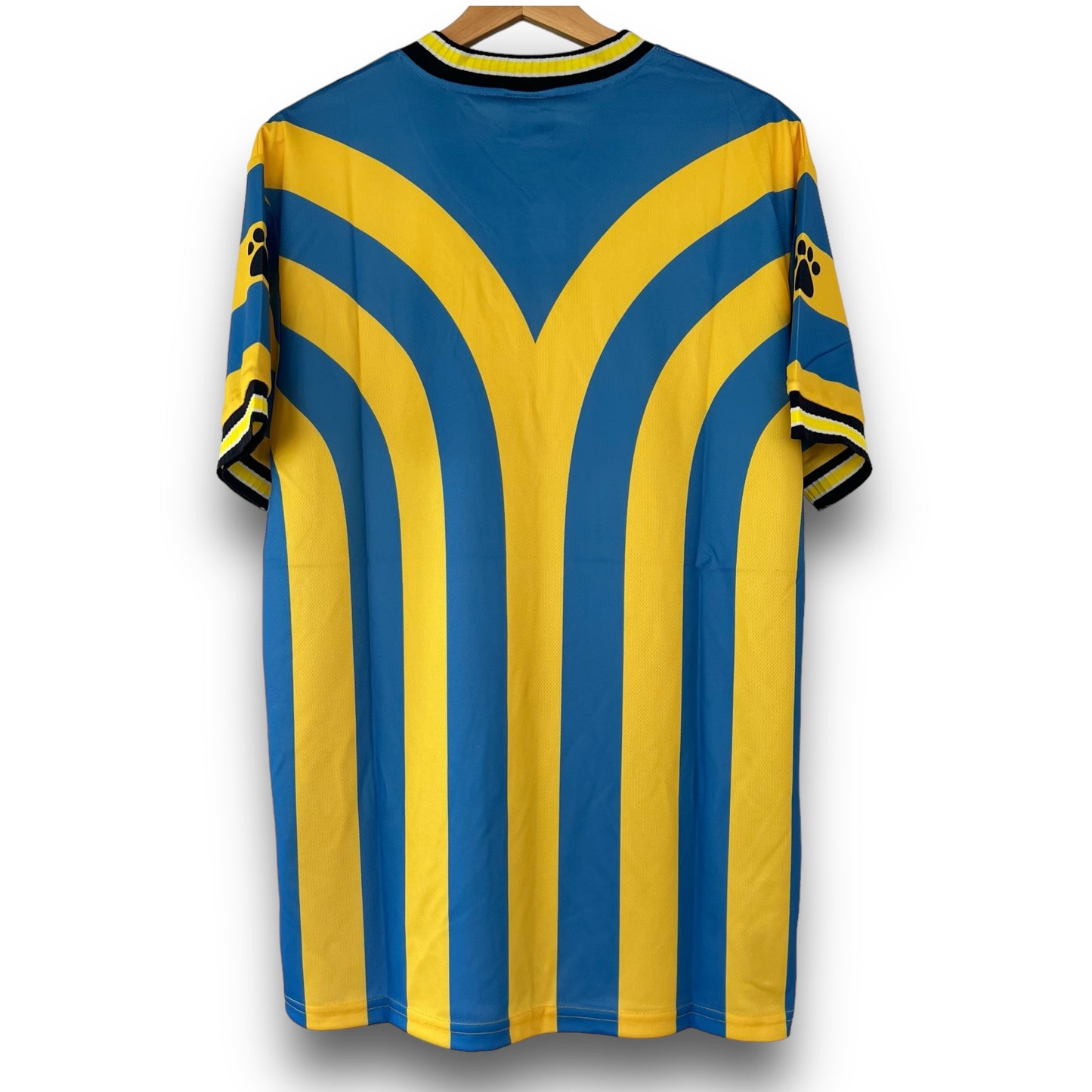 Camiseta Málaga 1997-1998 Visitante