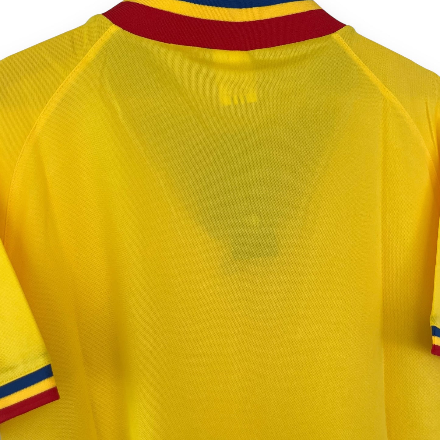 Camiseta Rumania 1994 Local