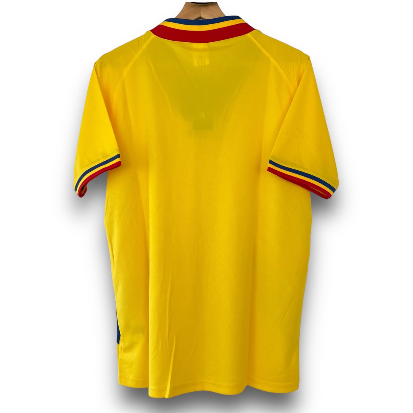 Camiseta Rumania 1994 Local