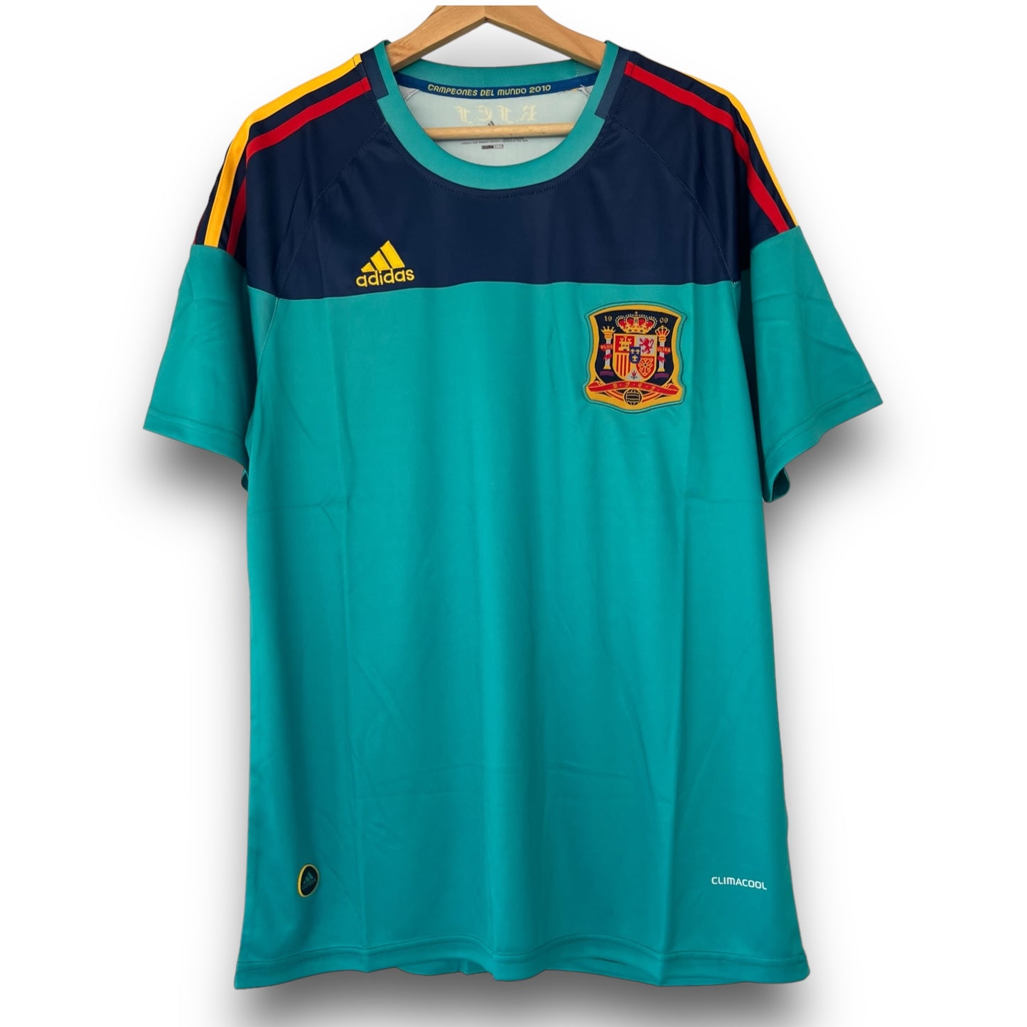 Camiseta España 2010 Portero