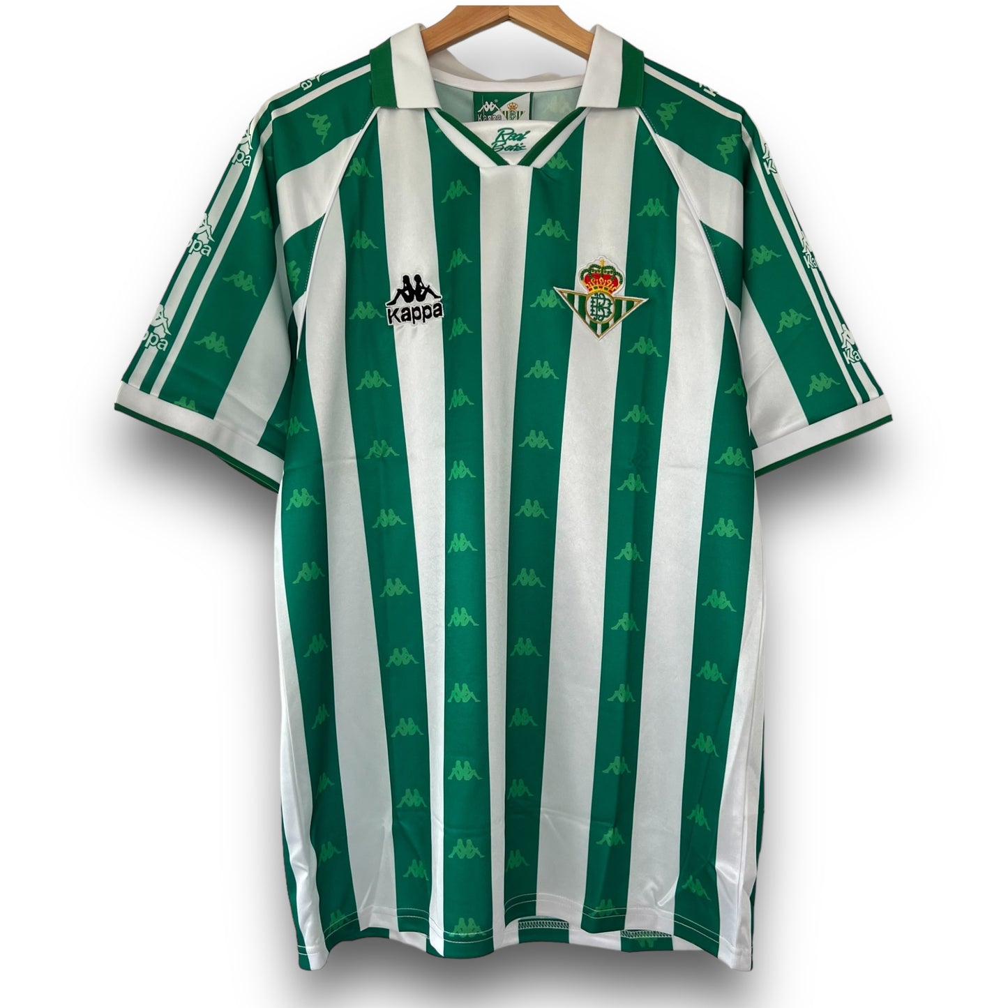 Camiseta Real Betis 1995-1997 Local