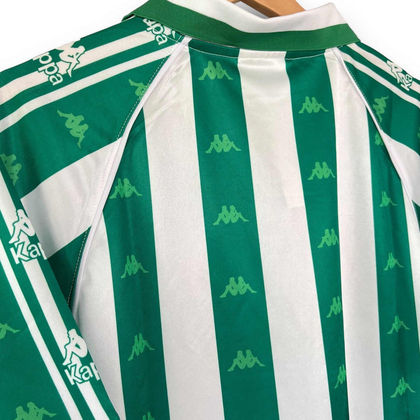 Camiseta Real Betis 1995-1997 Local