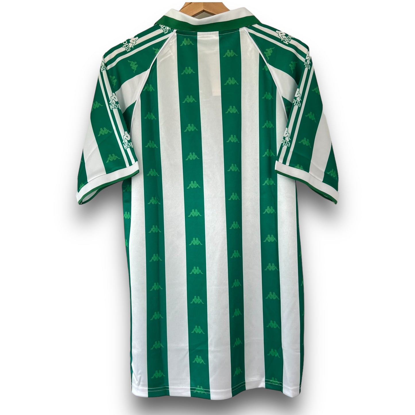 Camiseta Real Betis 1995-1997 Local